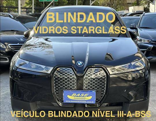 BMW iX ELÉTRICO XDRIVE40